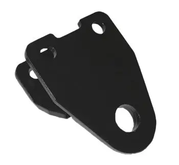 Kfi Rear 3/4" Ball‑Style Hitch Receiver For Honda Rincon 650/680 (2003–2026) 1