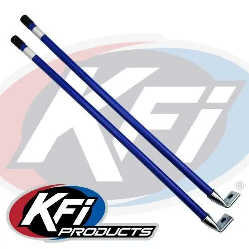 Kfi 15.5" Plow Blade Marker Kit Pro-S – Steel Bolt‑On Pair (105640) Set Of 2 1