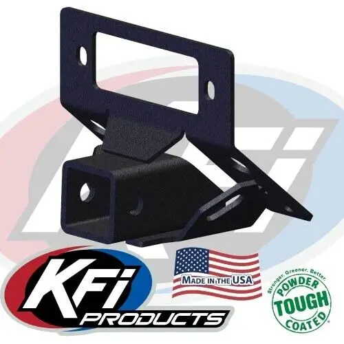 Kfi 2" Front Lower Receiver Hitch For Can‑Am Defender (2016–2026) – Usa‑Made Grade 50 Steel #101720 2