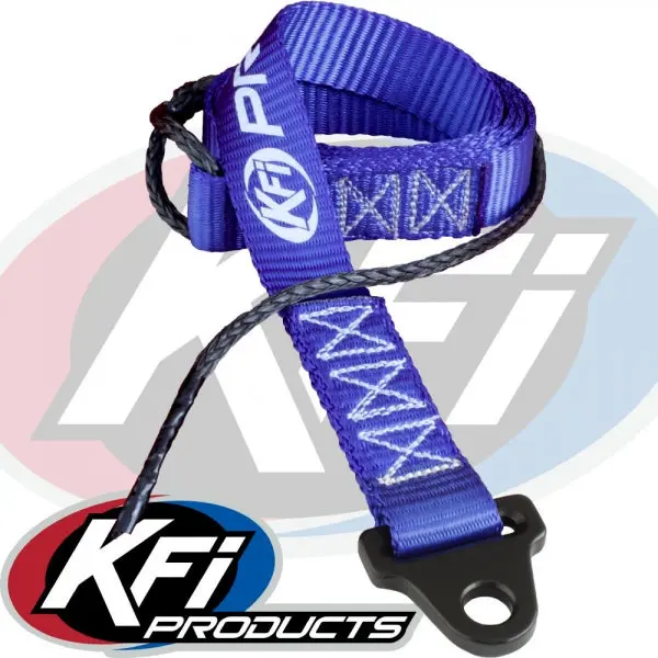 Kfi Products 106100 64" Plow Strap – Heavy‑Duty Winch Lift Strap For Atv/Utv Snow Plow 1