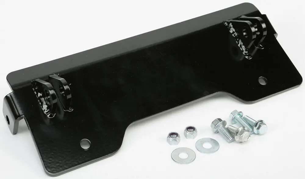 Kfi Snow Plow Front Mount Kit For Honda Pioneer 700 / 700‑4 (2014–2026) – Front Lower Plow Mount #105495 1