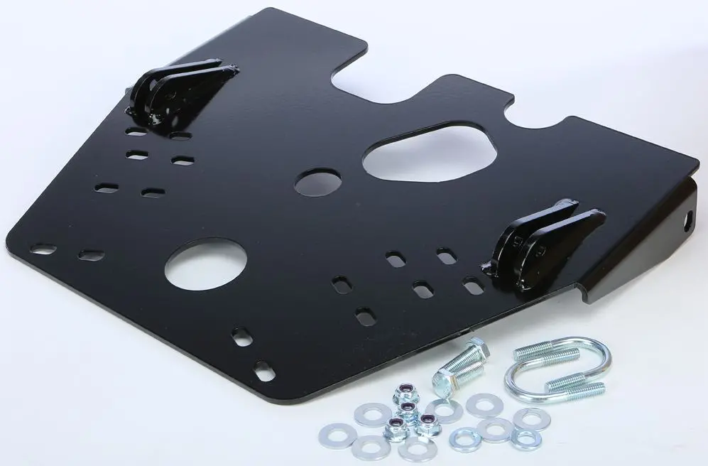 Kfi Mid‑Mount Snow Plow Mount – Arctic Cat & Suzuki Atv Models (02–25)  Fits 105000 Push Tubes 1