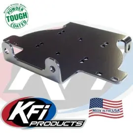 Kfi Winch Mount – Honda Rubicon Trx500 Fa/Fga (2001–2004)  #100685 1