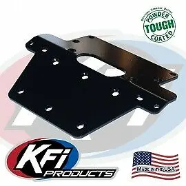 Kfi 100705 Winch Mount For 2007‑2014 Honda Rancher 420 (2X4 & 4X4) 1