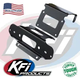 Kfi Winch Mount For Honda Rancher 420 2X4 / 4X4 (Trx420 Fa Fe Fpa Fpe Fpm Fm Pg) 2007–2014 1