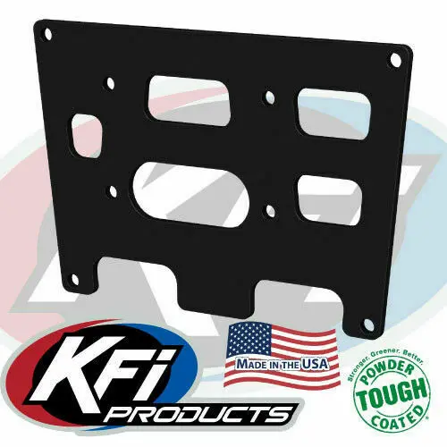 Kfi 100335 Winch Mount For 2002‑2005 Arctic Cat 250–650 (2X4 / 4X4) 1