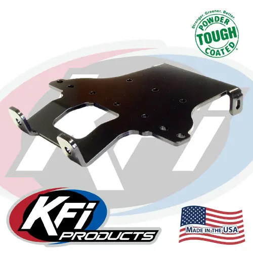 Kfi #100540 Honda Rincon 650 / 680 Winch Mount 1