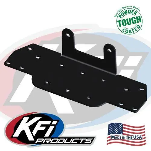 Kfi Winch Mount #100570 For Kawasaki Prairie 360 (2003–2013) – Fits 2X4 & 4X4 Kvf360 1