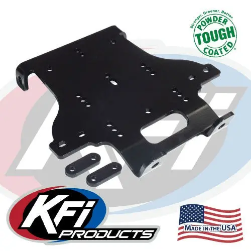 Kfi 100585 Winch Mount – Honda Foreman 500 (2007–2011) / Rubicon 500 (2009–2014) – Made In Usa 1