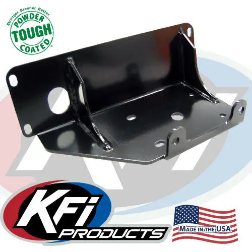 Kfi #100650 Sportsman Gen4+ And Gen6 Winch Mount (Kfi) 1