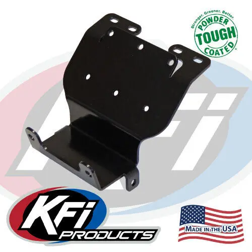 Kfi Winch Mount #100665 For Honda Fourtrax 300 (1993–2000) – Trx300 2X4 / Trx300fw 4X4 1