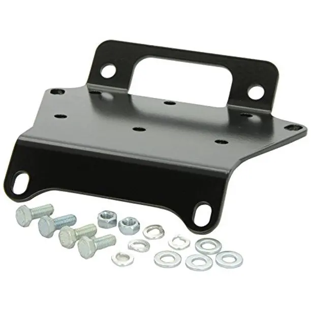 Kfi Winch Mount 100605 – Fits Yamaha Kodiak 400 (2000–2002) – Usa Made 1