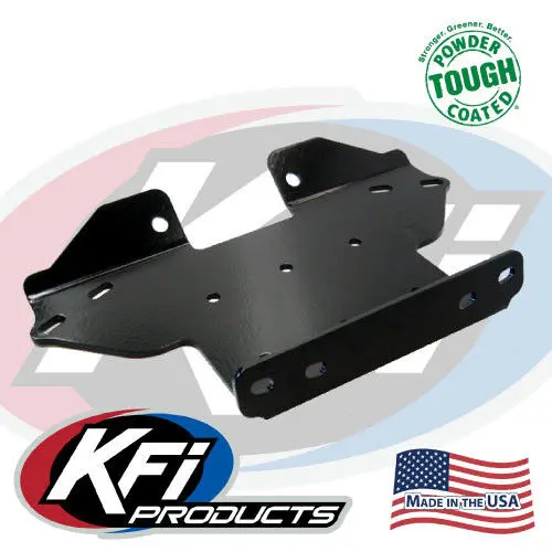 Kfi 100535 Winch Mount – Kawasaki Brute Force 650/750 (2005–2026) – Made In Usa 1