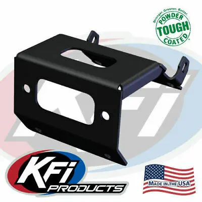 Kfi Products Winch Mount Honda Foreman 500 Rubicon 500 420 Rancher 2014-2024 #102200 1