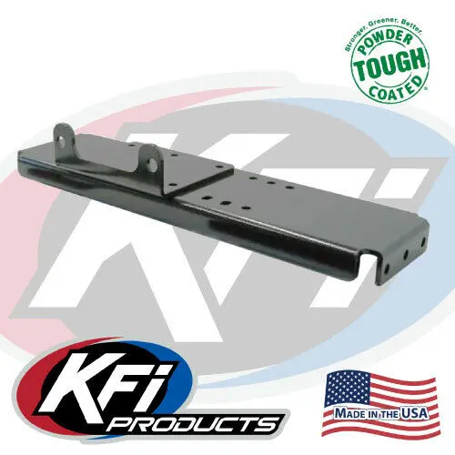 Kfi Products Winch Mount Polaris Utv Full Size Ranger Tm 425 500 700 100560 1