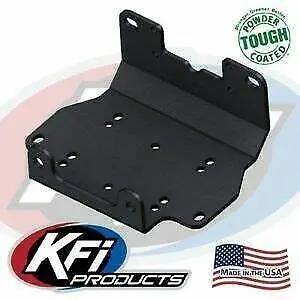 Kfi Yamaha Grizzly & Kodiak 700 Winch Mount #101275 1