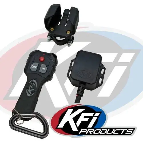 Kfi Wireless 12V Winch Remote Control Kit – Kfi‑Wrc 1
