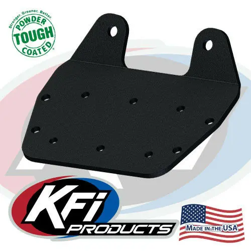 Kfi Winch Mount Fits Yamaha Yfm660f Grizzly 660 4X4 2002-2008 1