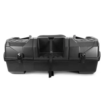 Kimpex Nomad Rear Atv Trunk – 115L Modular Cargo Box W/ Passenger Lounger & Backrest (458050) 2