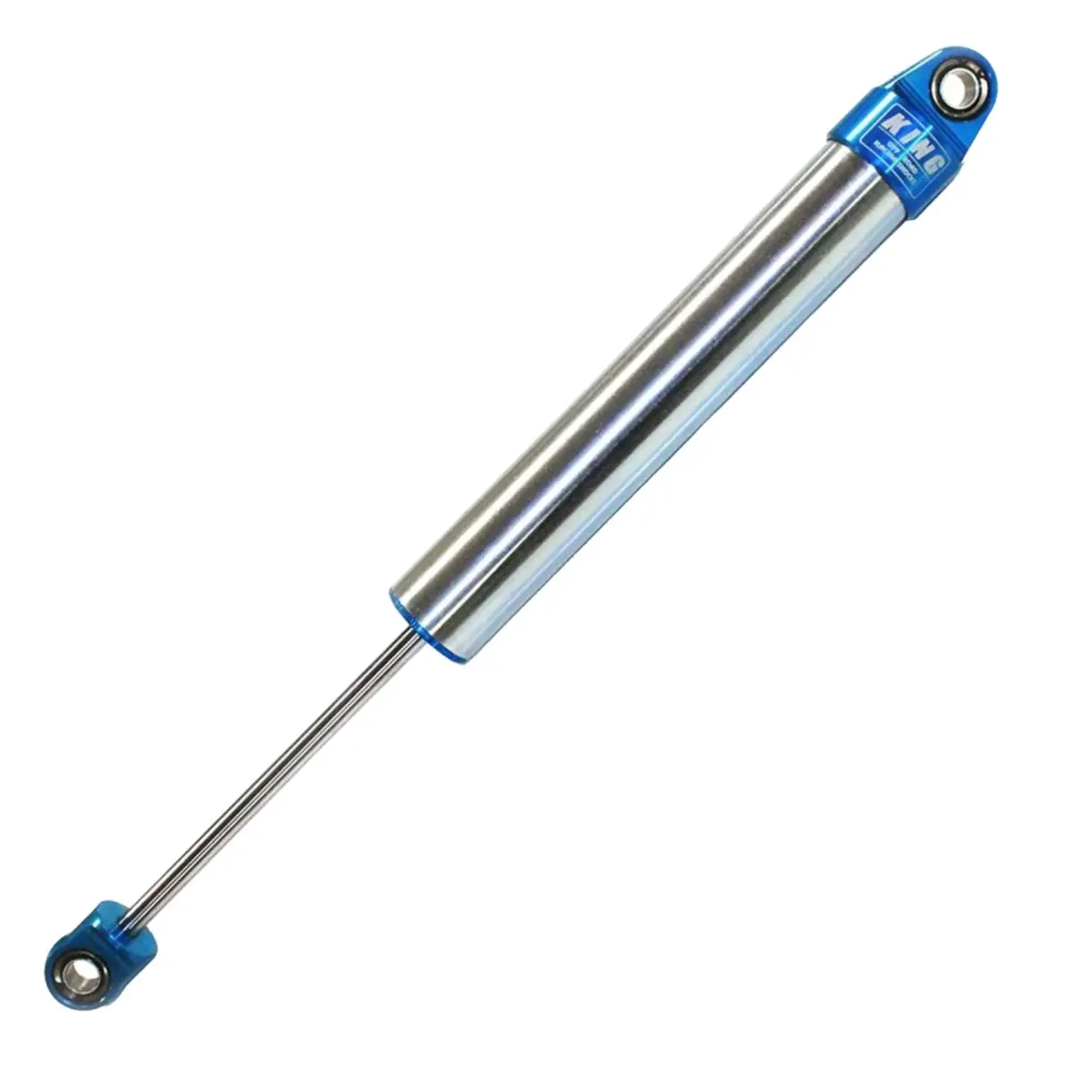 Thuren Fabrication | 2014-2024 Dodge Ram 2500 / 2013-2024 3500 Diesel King Steering Damper Oem Fit - Blue Ends 1
