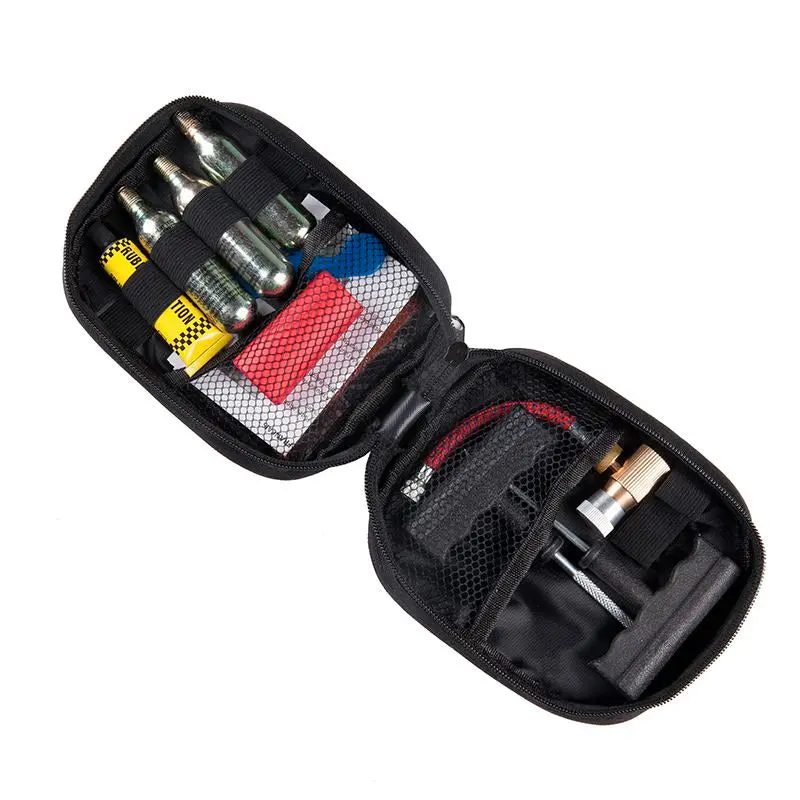 Kit Reparo Da Vara Tubeless Completo Bolsa Kum 1