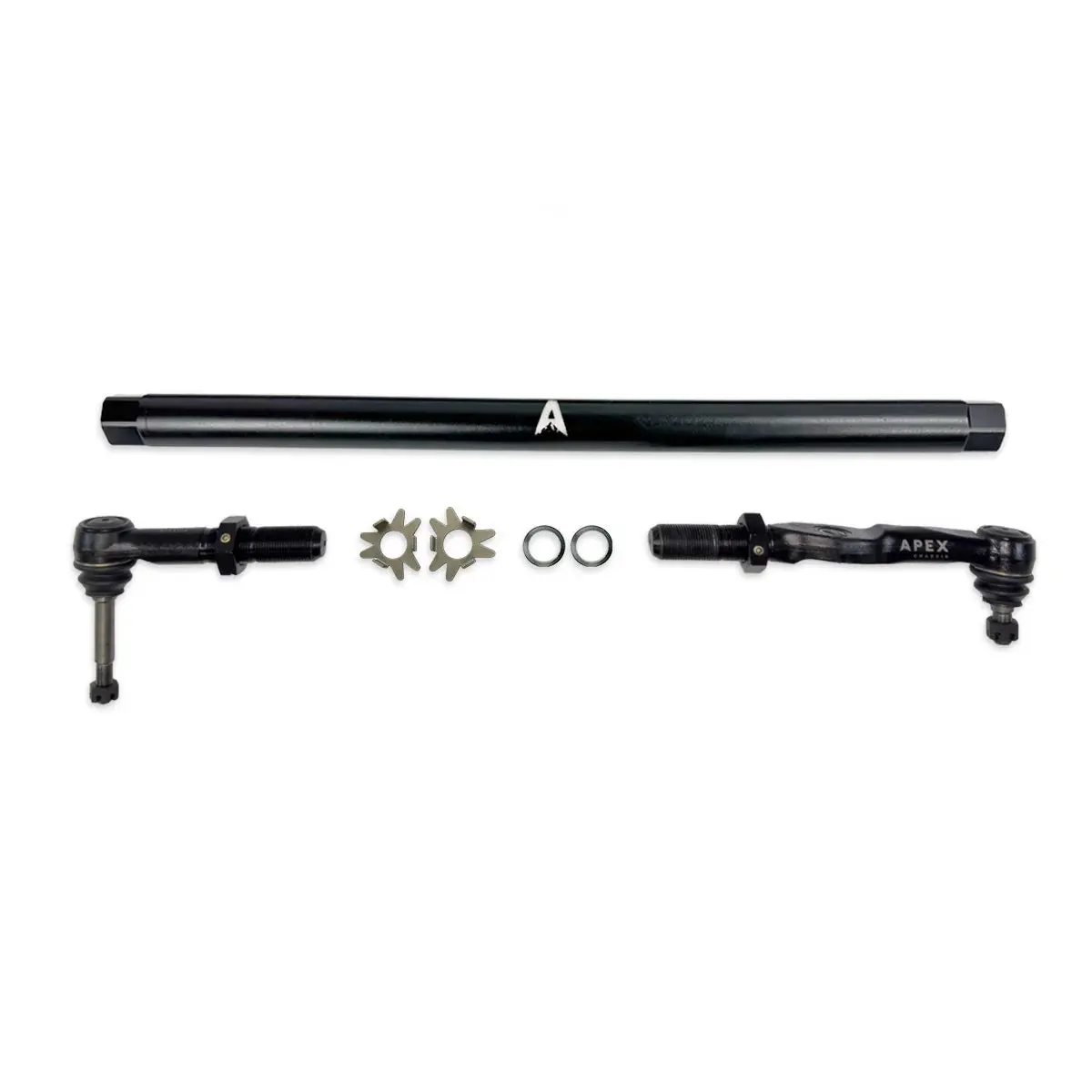 Apex Chassis | 2005-2016 Ford F250 / F350 Super Duty 4Wd Drag Link Kit Steel 1
