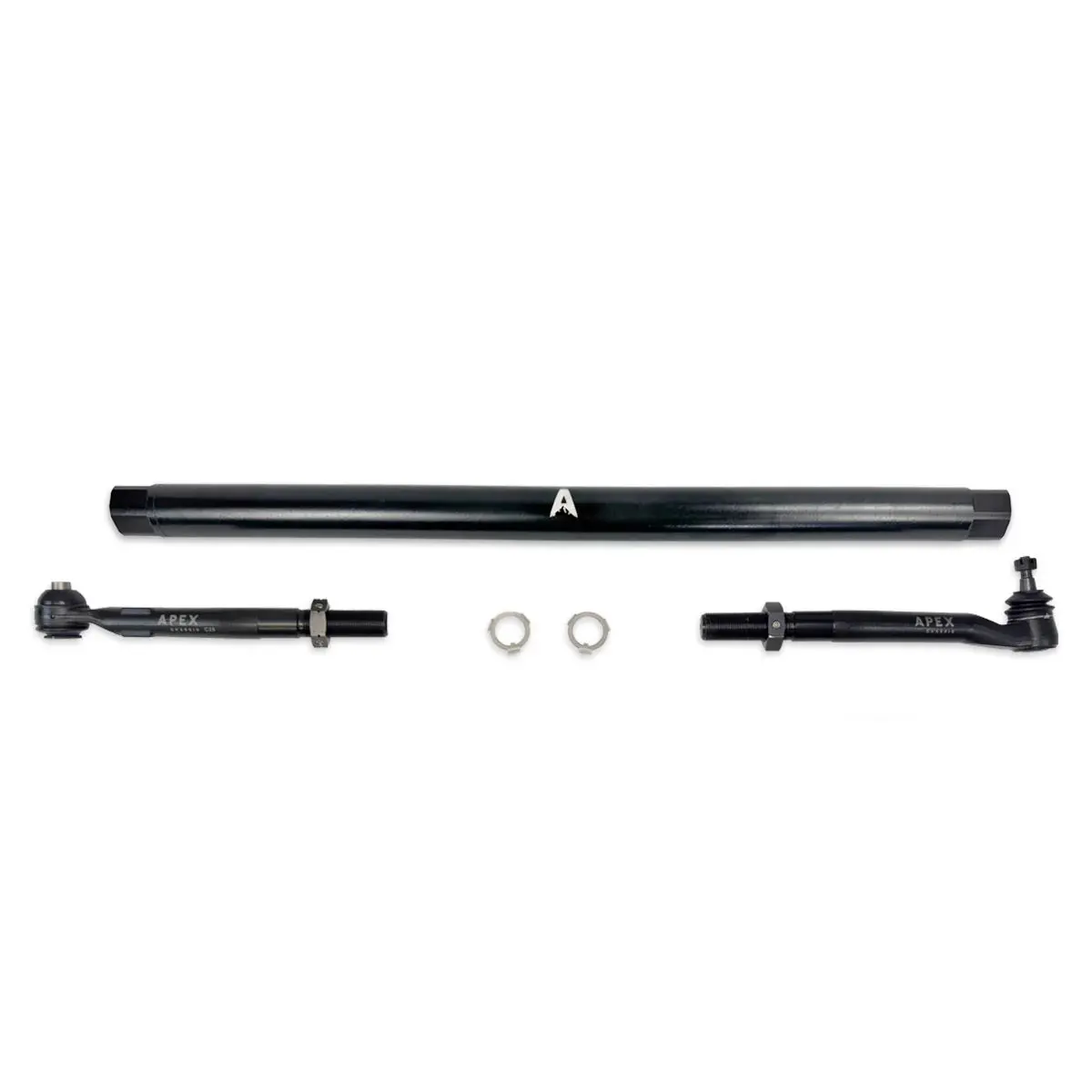 Apex Chassis | 2005-2025 Ford F250 / F350 Super Duty 4Wd Pro Lock Tie Rod Kit Steel 1