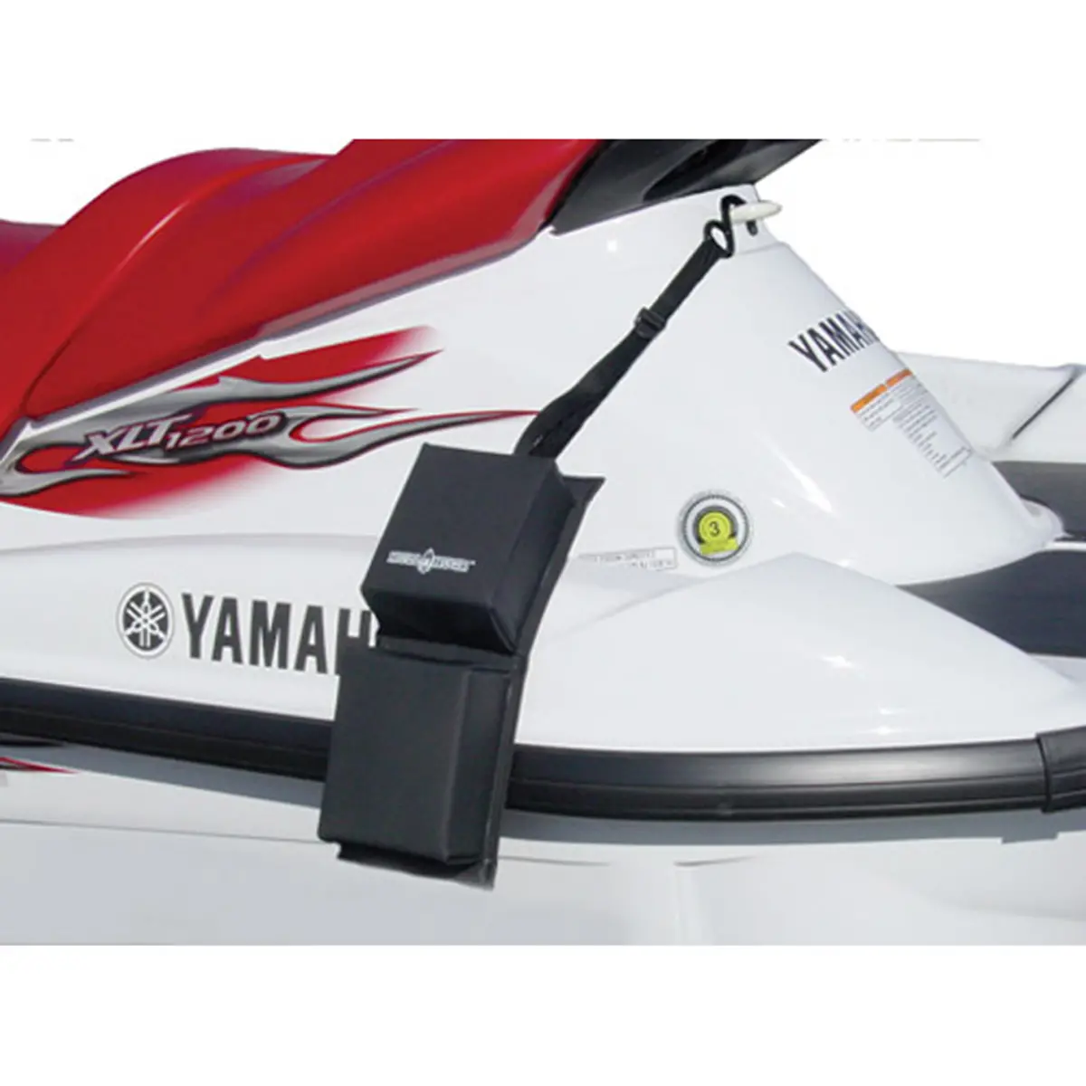 Kwik Tek Hh-P1b Hull Hugr Pwc Fender Watercraft Jet Ski 1