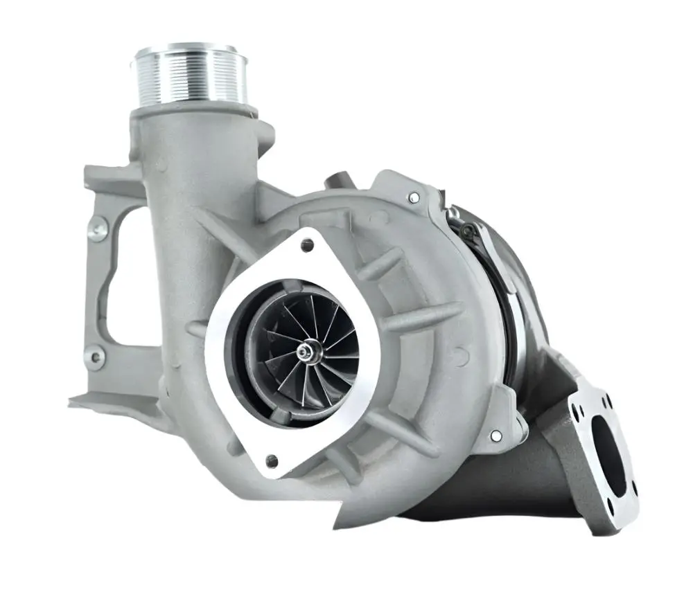 Calibrated Power | 2020-2023 Gm 6.6L L5p / L5d Duramax Mach 2 67 Turbo Without Actuator 1