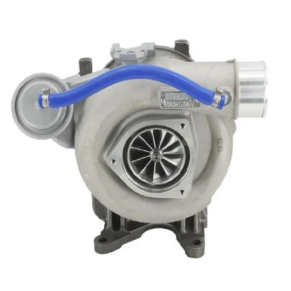 Calibrated Power | 2001-2004 Gm Lb7 Duramax Stealth Mach 1 Turbo 1
