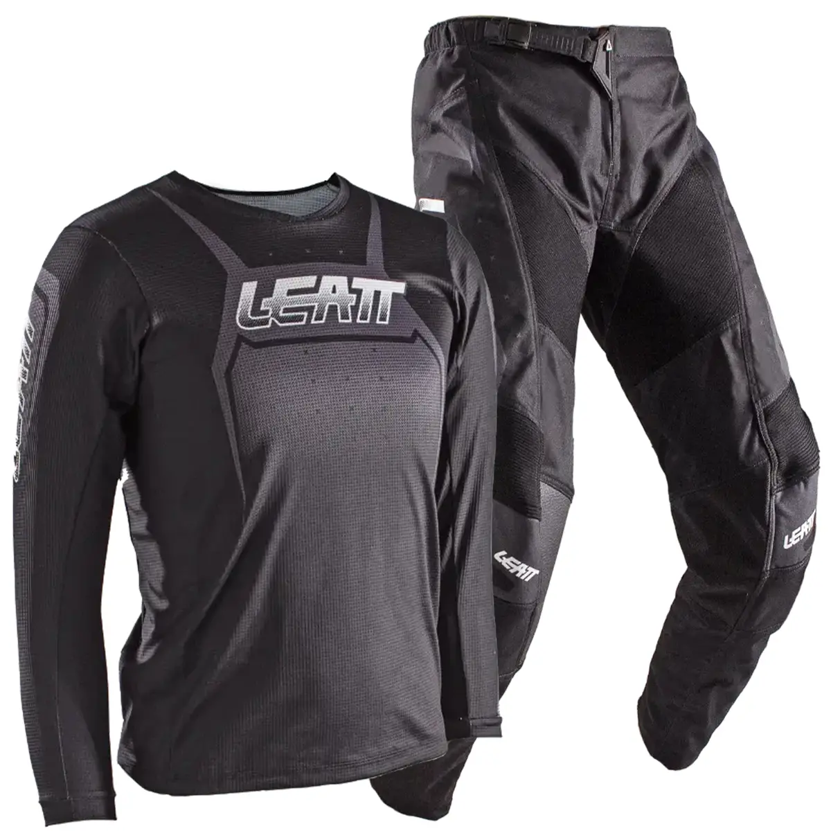 Leatt Youth Ride 3.5 Combo (Black) 1