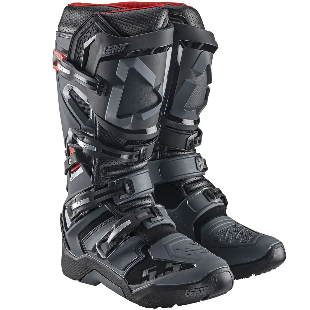 Leatt 5.5 Flexlock Enduro Boots (Graphene) 1