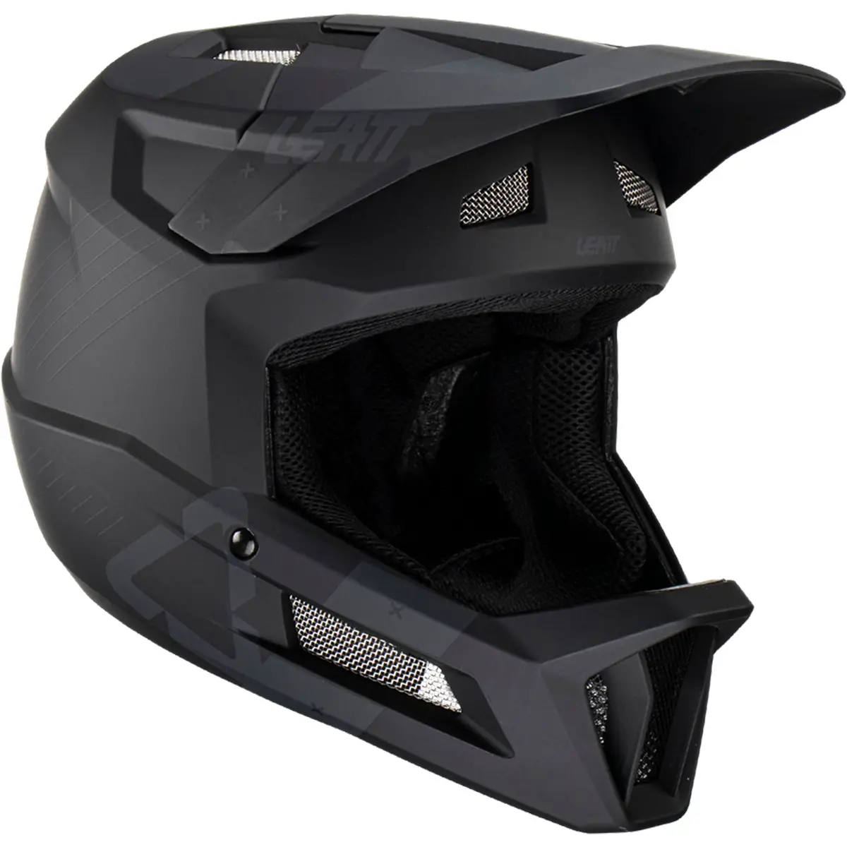 Leatt Gravity 2.0 Mtb Helmet (Stealth) 1