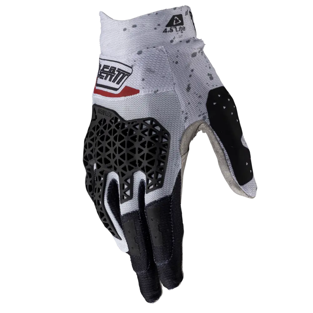 Leatt Glove Moto 4.5 Lite (Ice) 1