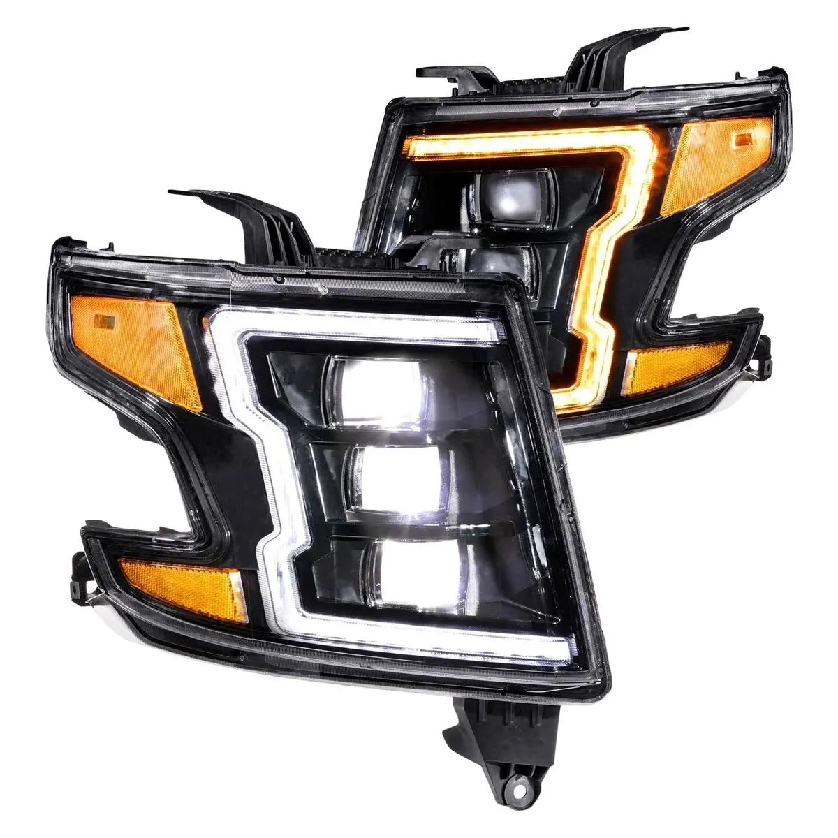 Morimoto | 2015-2020 Chevrolet Suburban Xb Led Headlights 1