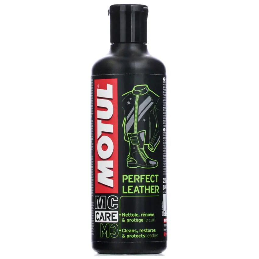 Skin Cleansing Motul M3 Perfect Leather 1
