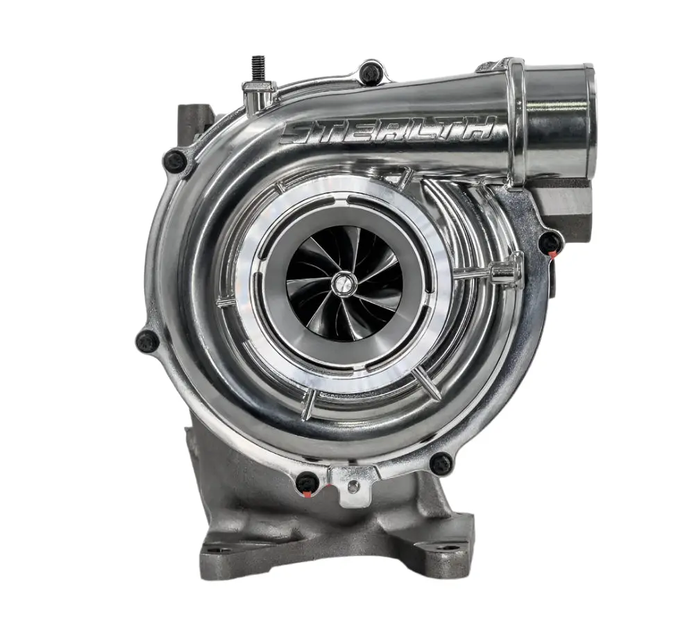 Calibrated Power | 2011-2016 Gm 6.6L Lml Duramax Stealth Str Turbocharger 1