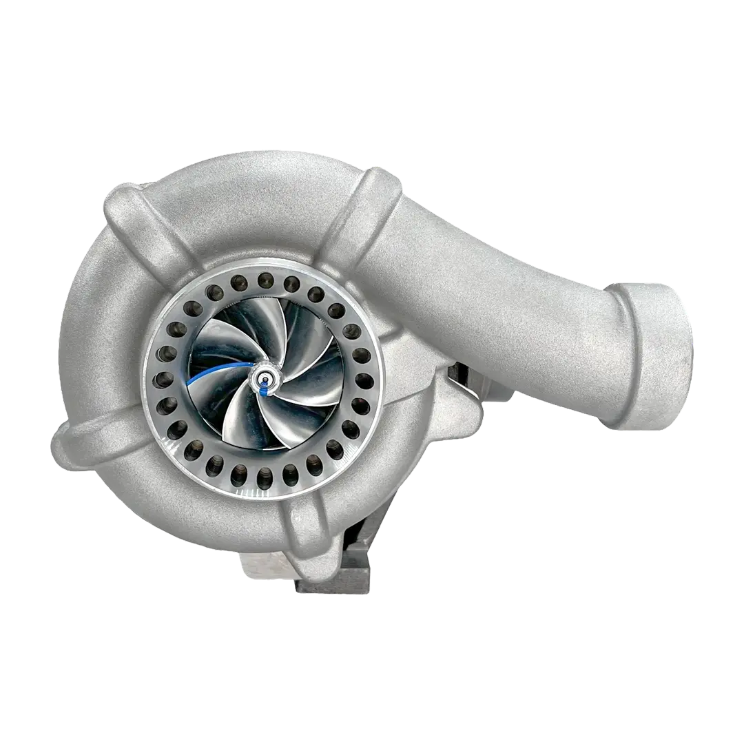 Kc Turbos | Stage 2 Low Pressure Turbo - 6.4 Power Stroke (2008-2010) 1