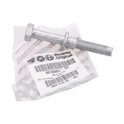 Abarth 500/595 Lower Rear Shock Bolt 1