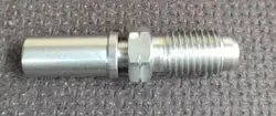 M10x1.25 Male Swivel Nut 1