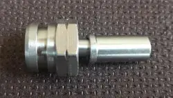 M10x1.5 Circlip Groove Swivel Female 1