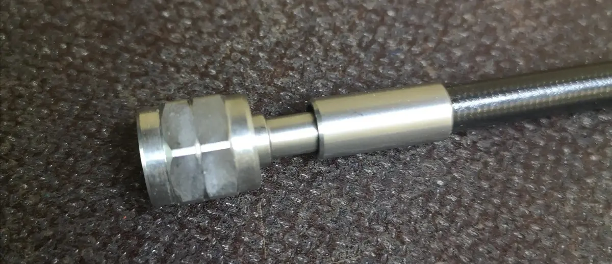 M12x1 Female For -3 Hose 1