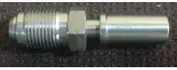M12x1 Male Swivel Nut 1