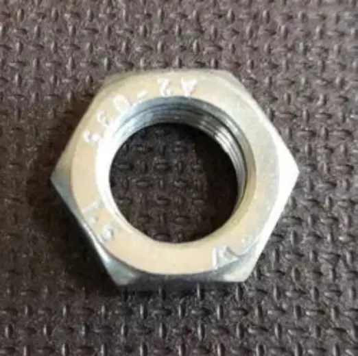 M16 Bulkhead Lock Nut 1