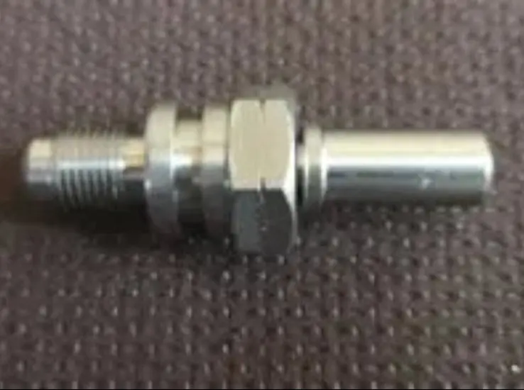 Male Bulkhead Circlip Groove Ford 1