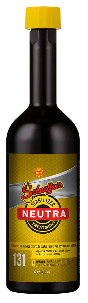 Schaeffer's Neutra Fuel Stabilizer 12 Oz - 0131-021 1