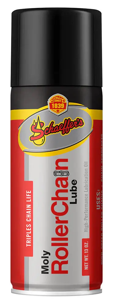 Schaeffer's Moly Roller Chain Lube 13Oz - 0227-011 1