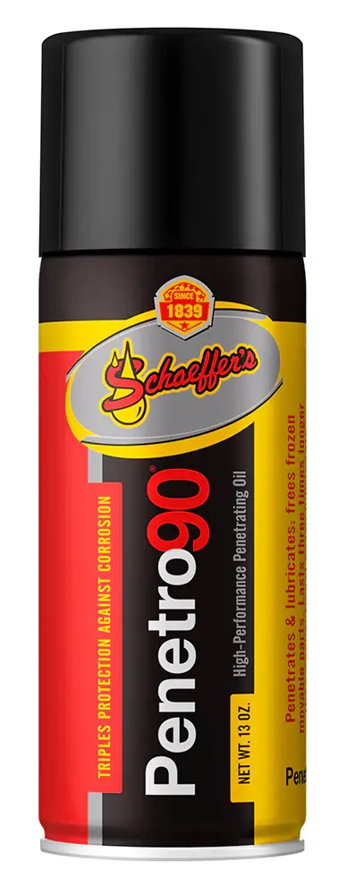 Schaffer's Penetro 90 Penetrating Oil - 0190-011 1
