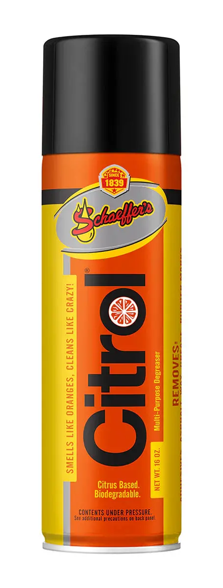 Schaeffer's Citrol Degreaser - 16 Oz - 0266-011 1