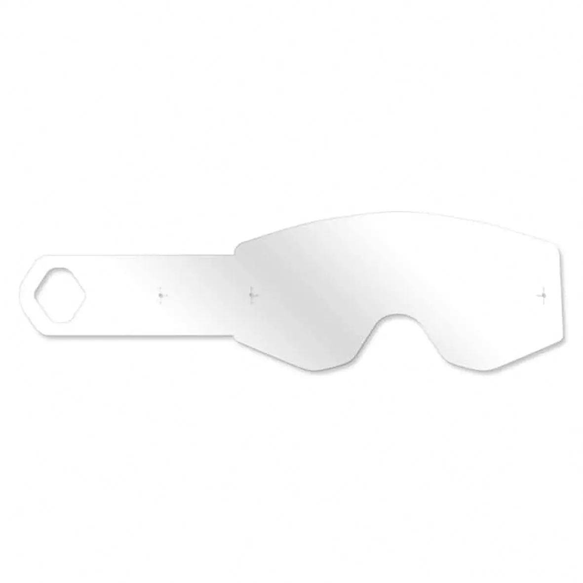 **Multi Pack** Melon Optics Parker Tear-Offs - Singles (2 X Packs Of 10) 1